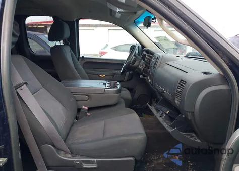 2012 Chevrolet Silverado 1500 Lt from USA, damaged, VIN 1GCRKSE70CZ303217